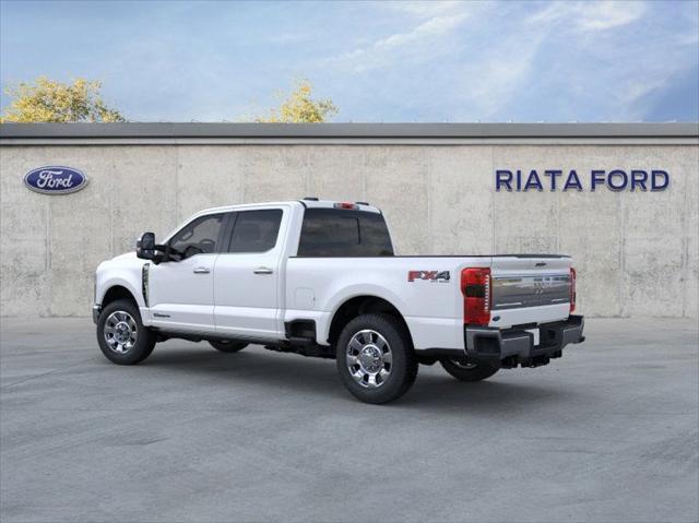 new 2024 Ford F-250 car, priced at $88,590