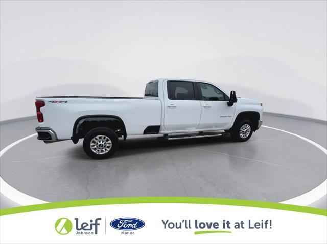 used 2024 Chevrolet Silverado 2500 car, priced at $55,251
