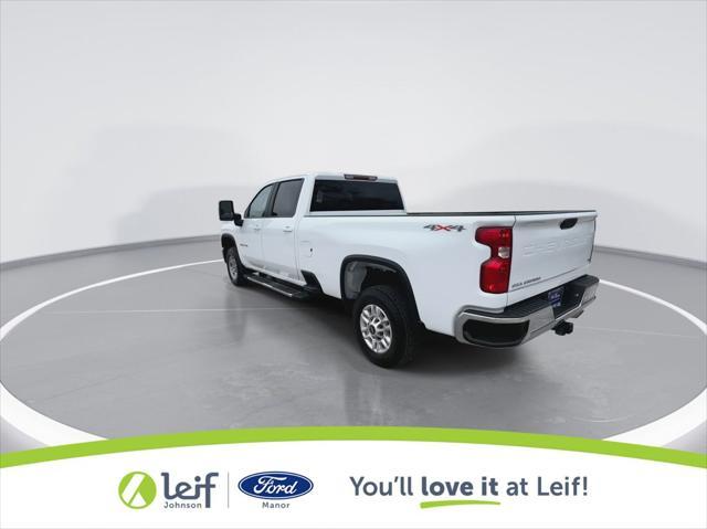 used 2024 Chevrolet Silverado 2500 car, priced at $55,251