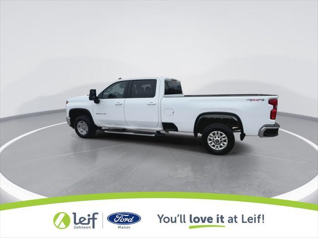 used 2024 Chevrolet Silverado 2500 car, priced at $55,251