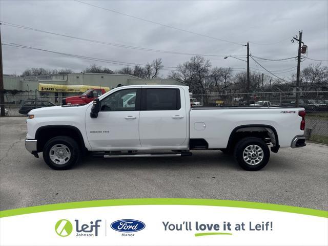 used 2024 Chevrolet Silverado 2500 car, priced at $55,251