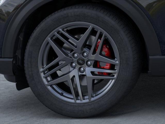 new 2025 Ford Explorer car, priced at $61,230
