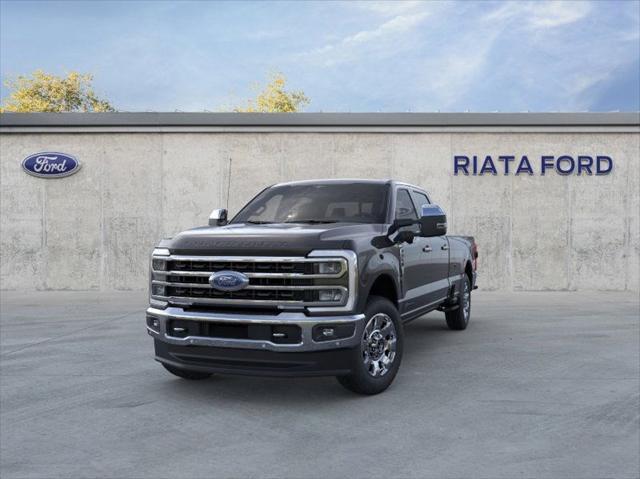 new 2024 Ford F-350 car, priced at $93,640