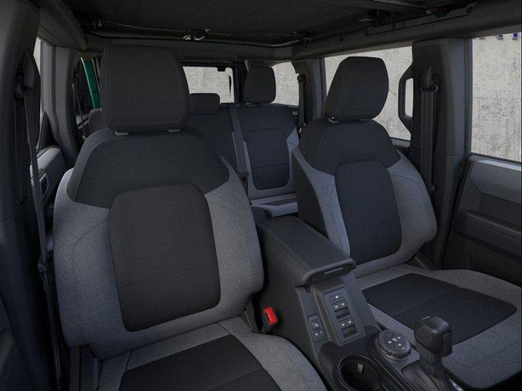 new 2025 Ford Bronco car, priced at $48,860