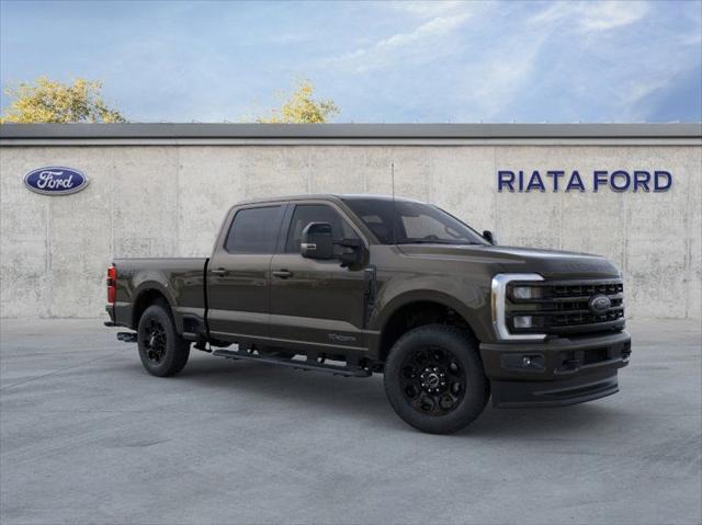 new 2024 Ford F-250 car, priced at $81,571