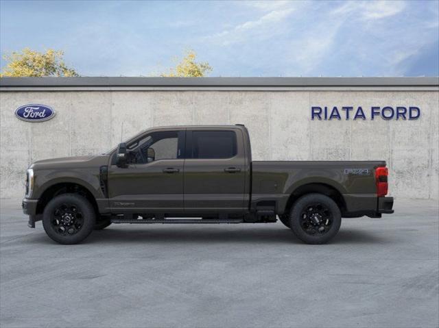 new 2024 Ford F-250 car, priced at $81,571