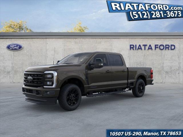 new 2024 Ford F-250 car, priced at $81,571