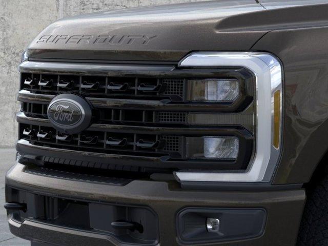 new 2024 Ford F-250 car, priced at $89,395