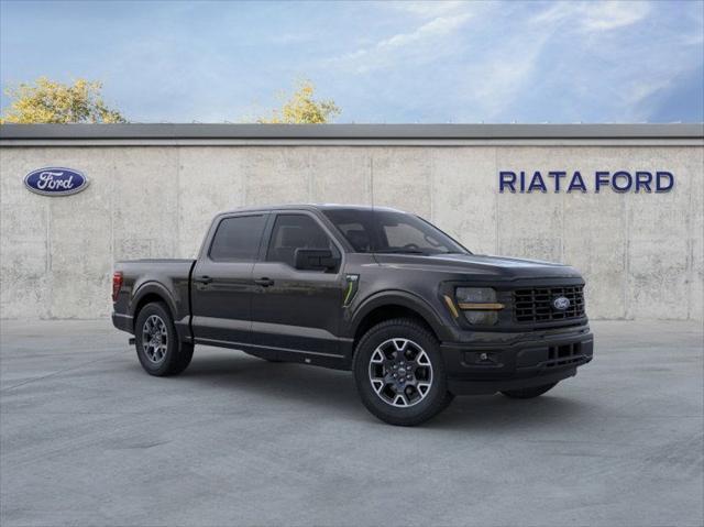 new 2024 Ford F-150 car, priced at $41,930