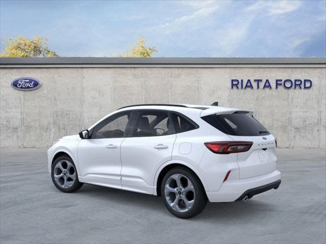 new 2024 Ford Escape car, priced at $35,242