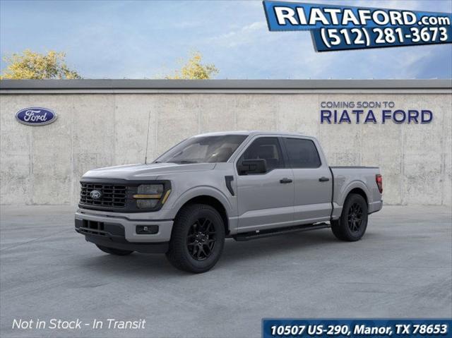 new 2024 Ford F-150 car, priced at $43,950