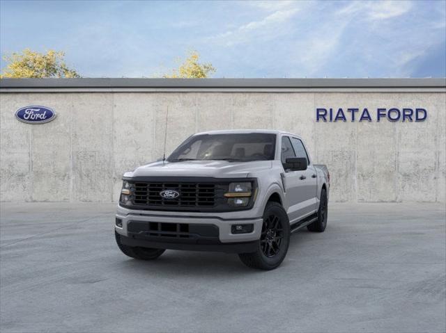 new 2024 Ford F-150 car, priced at $42,450