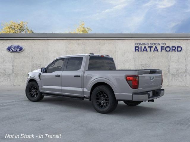 new 2024 Ford F-150 car, priced at $43,950