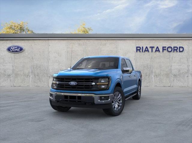 new 2024 Ford F-150 car, priced at $50,790