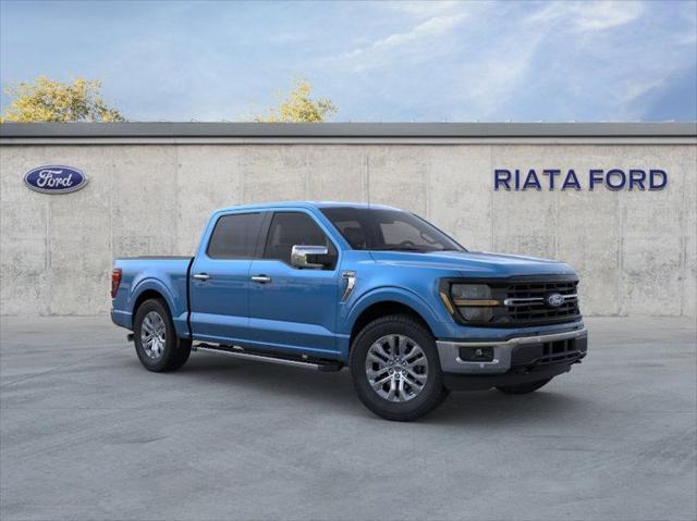 new 2024 Ford F-150 car, priced at $50,790