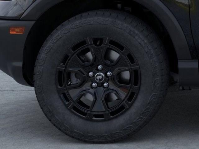 new 2025 Ford Bronco Sport car, priced at $42,792
