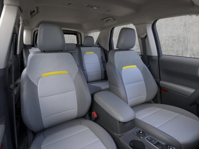 new 2025 Ford Bronco Sport car, priced at $42,792