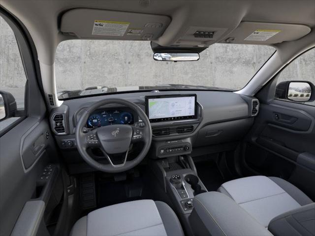 new 2025 Ford Bronco Sport car, priced at $42,792