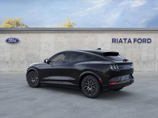 new 2024 Ford Mustang Mach-E car, priced at $47,490