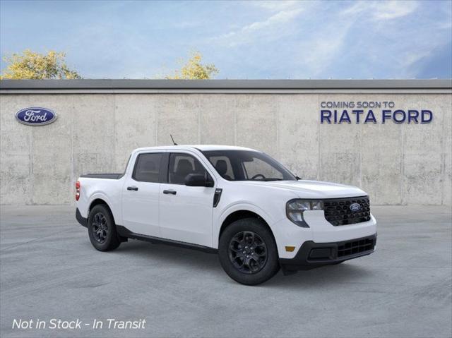 new 2025 Ford Maverick car, priced at $32,460