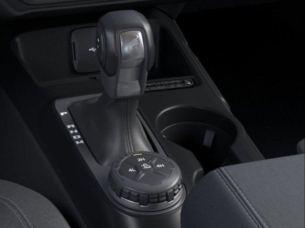 new 2025 Ford Bronco car, priced at $50,930