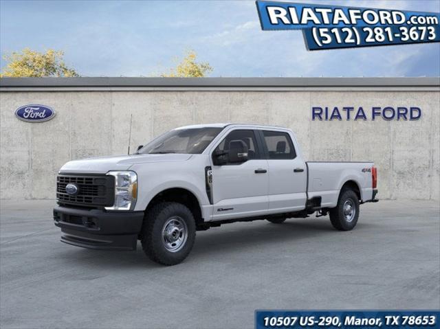 new 2024 Ford F-350 car, priced at $65,195