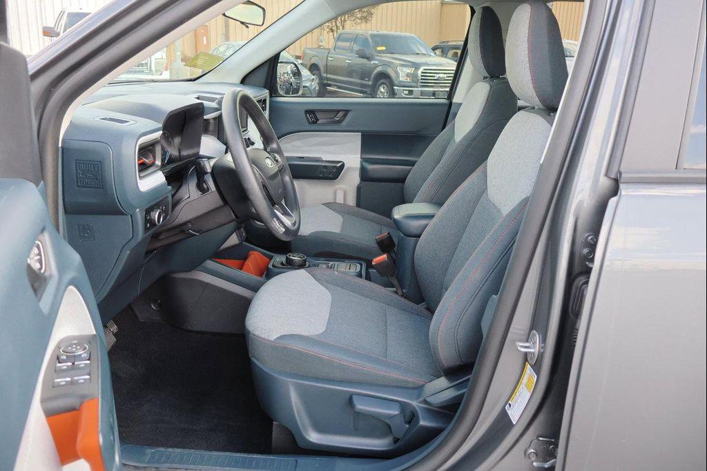 used 2024 Ford Maverick car, priced at $27,278