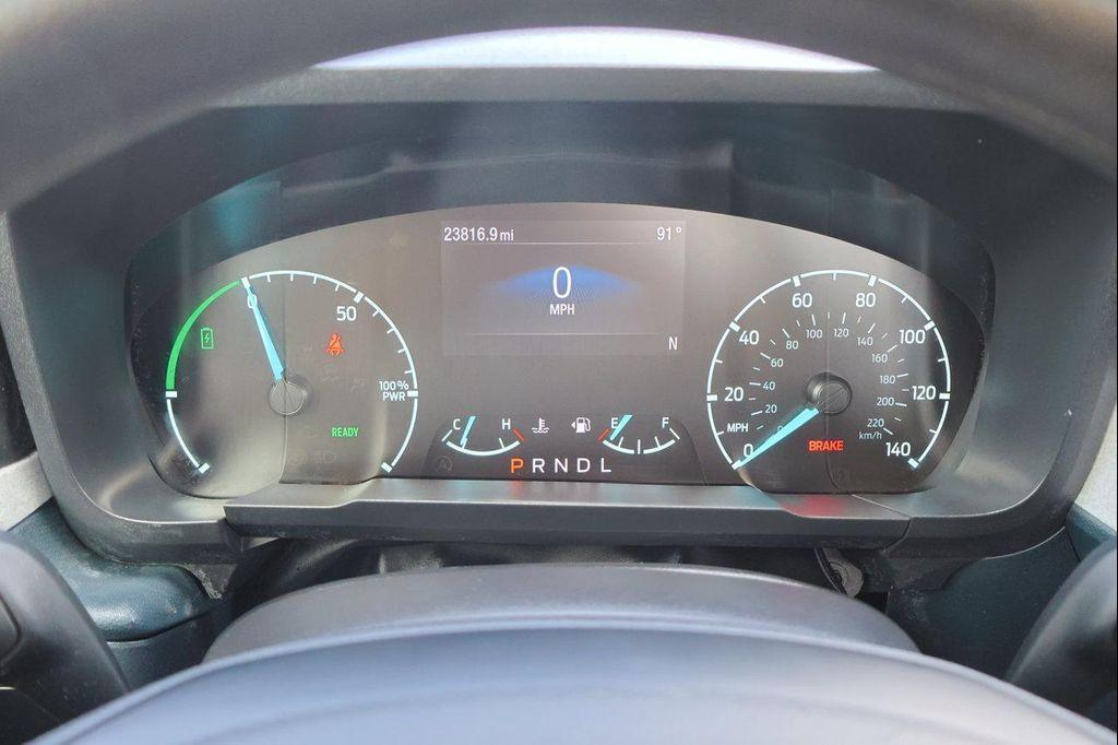 used 2024 Ford Maverick car, priced at $27,278