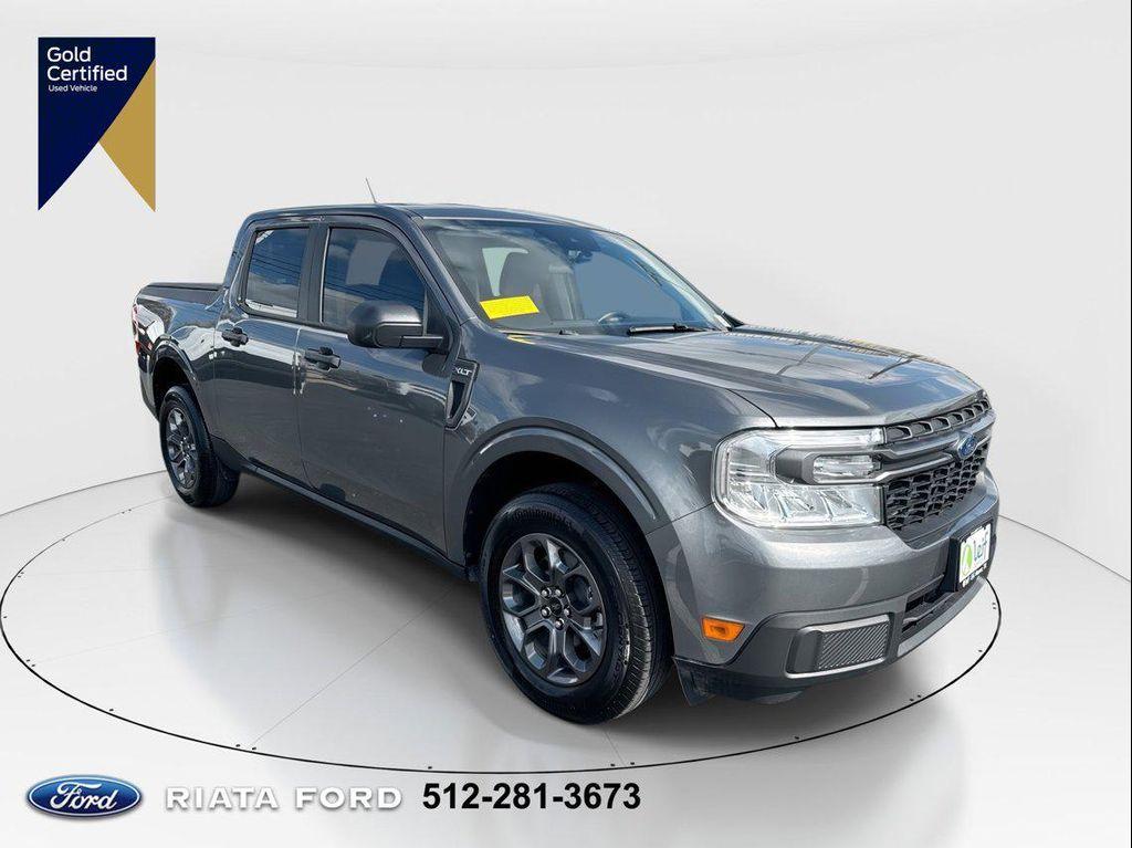 used 2024 Ford Maverick car, priced at $27,278