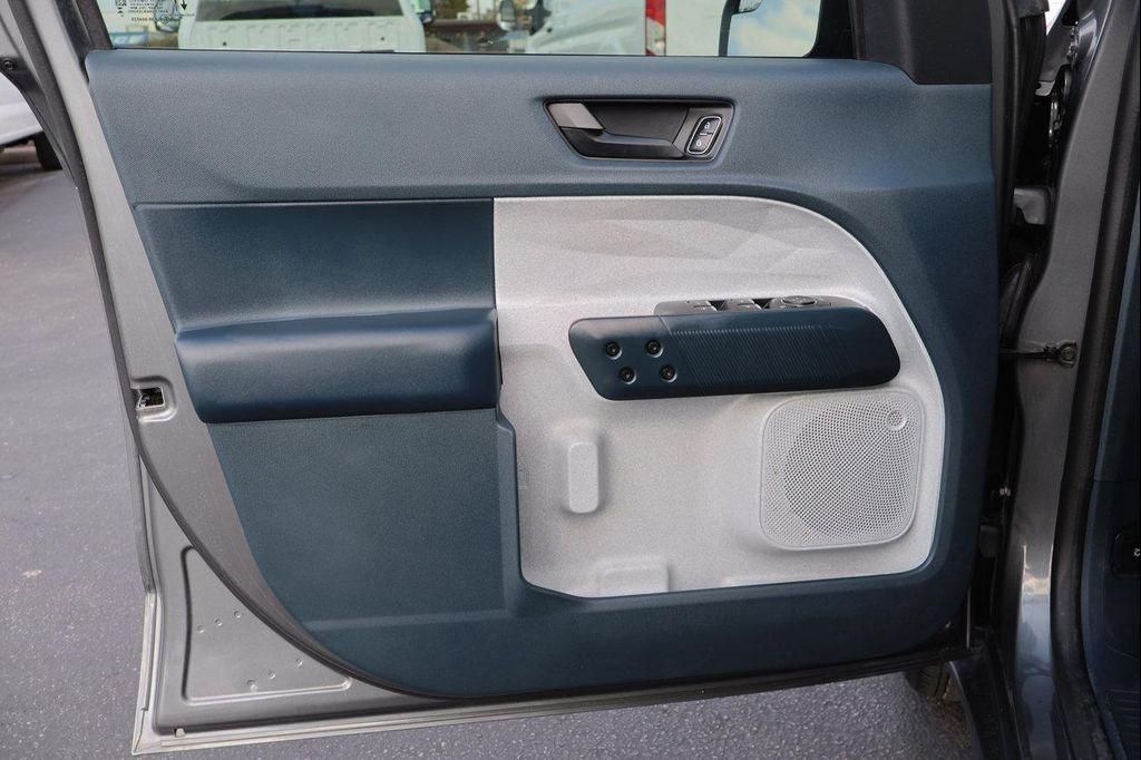 used 2024 Ford Maverick car, priced at $27,278