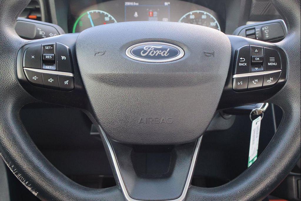 used 2024 Ford Maverick car, priced at $27,278