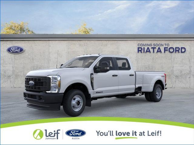 new 2025 Ford F-350 car, priced at $69,700