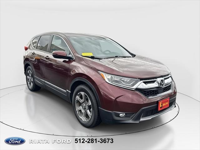 used 2019 Honda CR-V car, priced at $24,000