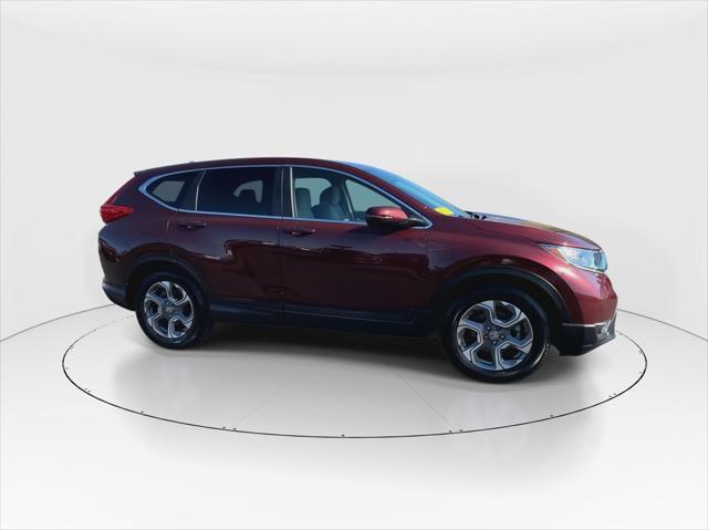 used 2019 Honda CR-V car, priced at $25,000