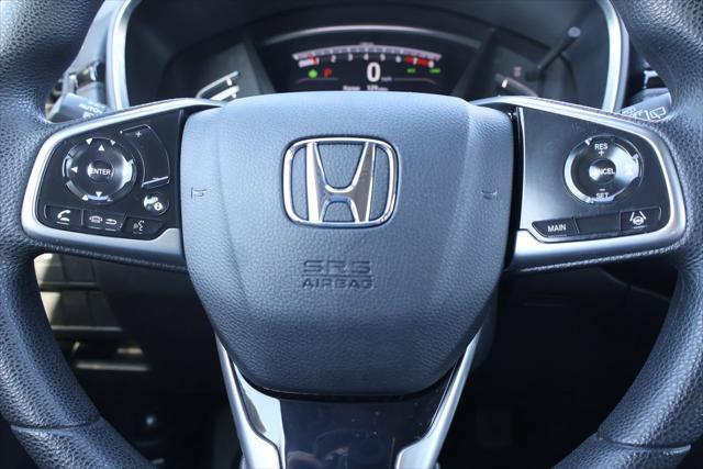 used 2019 Honda CR-V car, priced at $25,000