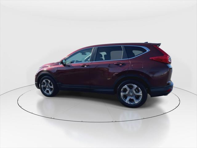 used 2019 Honda CR-V car, priced at $25,000