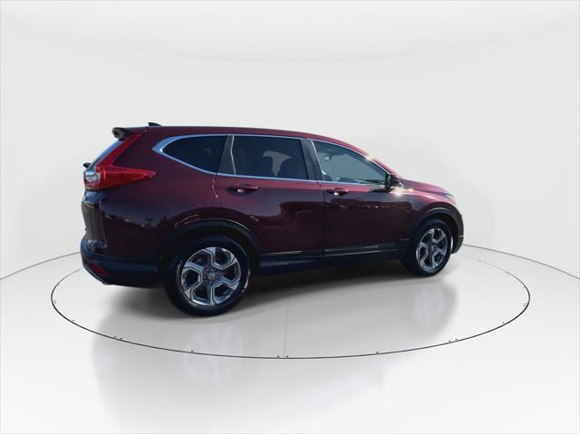 used 2019 Honda CR-V car, priced at $25,000