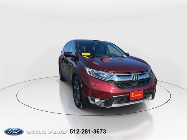 used 2019 Honda CR-V car, priced at $25,000