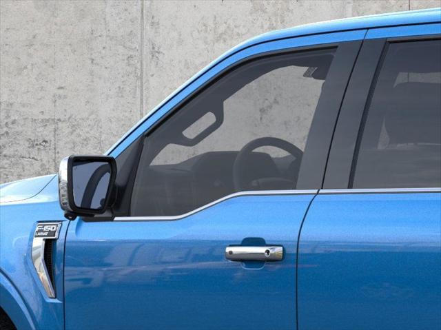 new 2025 Ford F-150 car, priced at $69,615