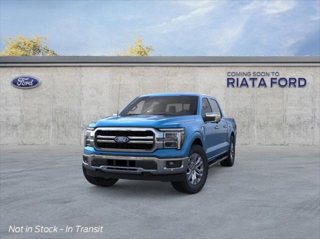 new 2025 Ford F-150 car, priced at $69,615