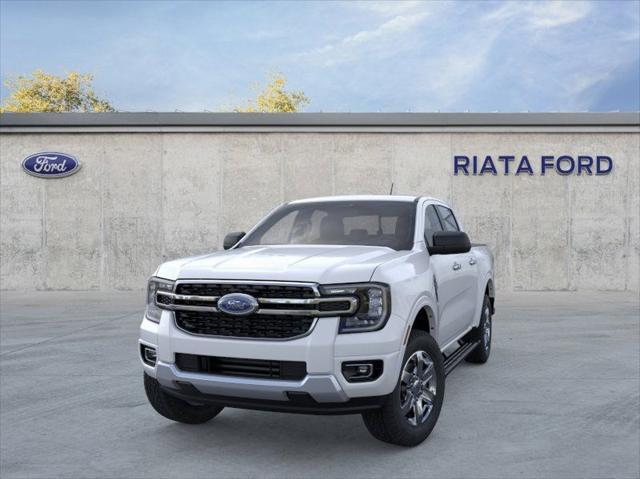 new 2025 Ford Ranger car, priced at $40,310