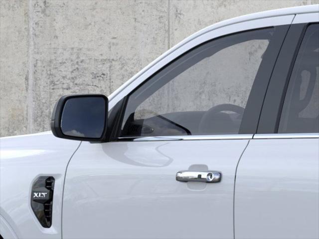 new 2025 Ford Ranger car, priced at $40,310