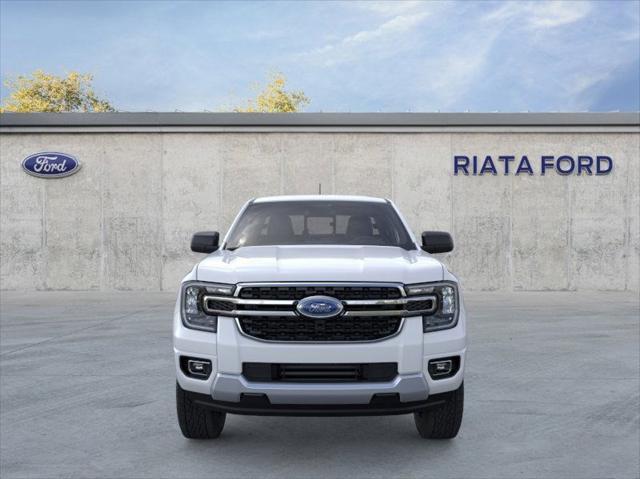 new 2025 Ford Ranger car, priced at $40,310