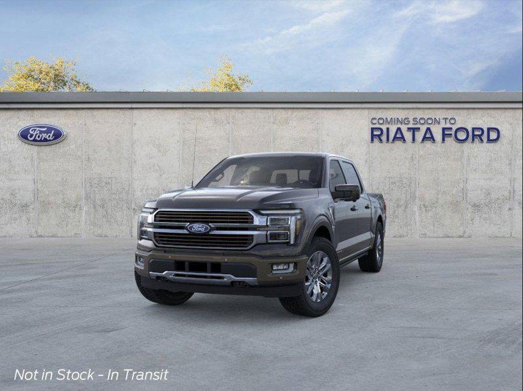 new 2025 Ford F-150 car, priced at $79,215