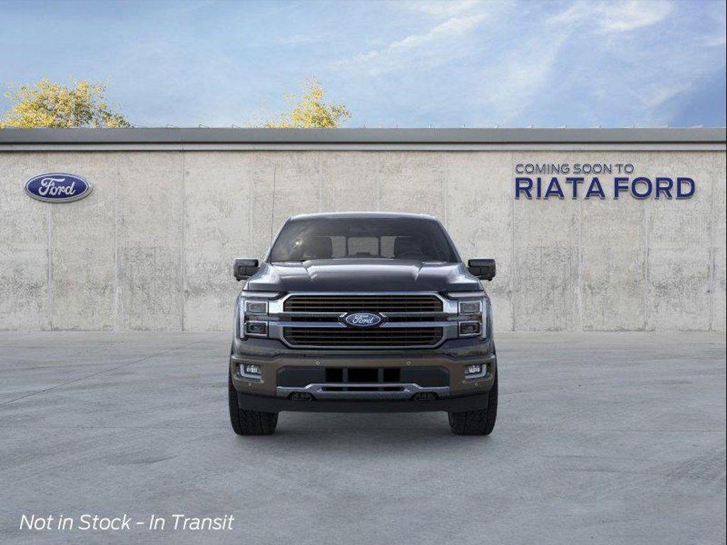 new 2025 Ford F-150 car, priced at $79,215