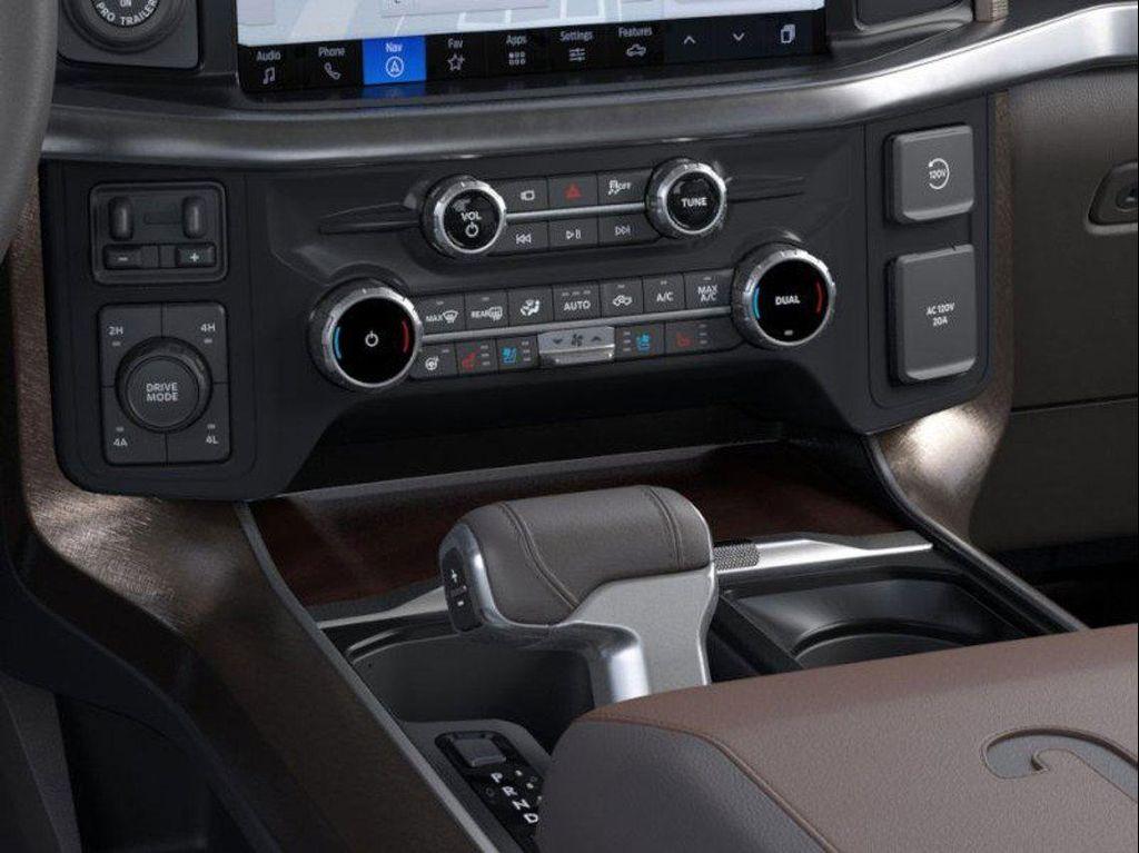 new 2025 Ford F-150 car, priced at $79,215