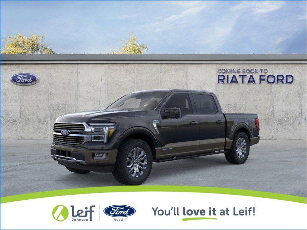 new 2025 Ford F-150 car, priced at $79,215