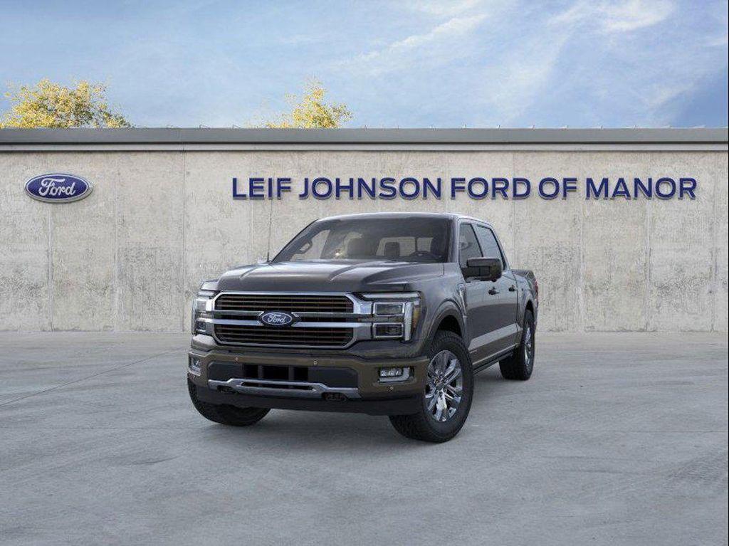 new 2025 Ford F-150 car, priced at $79,215