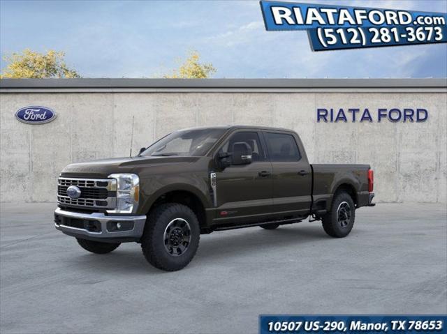 new 2025 Ford F-250 car, priced at $76,660