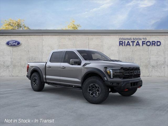 new 2024 Ford F-150 car, priced at $117,990